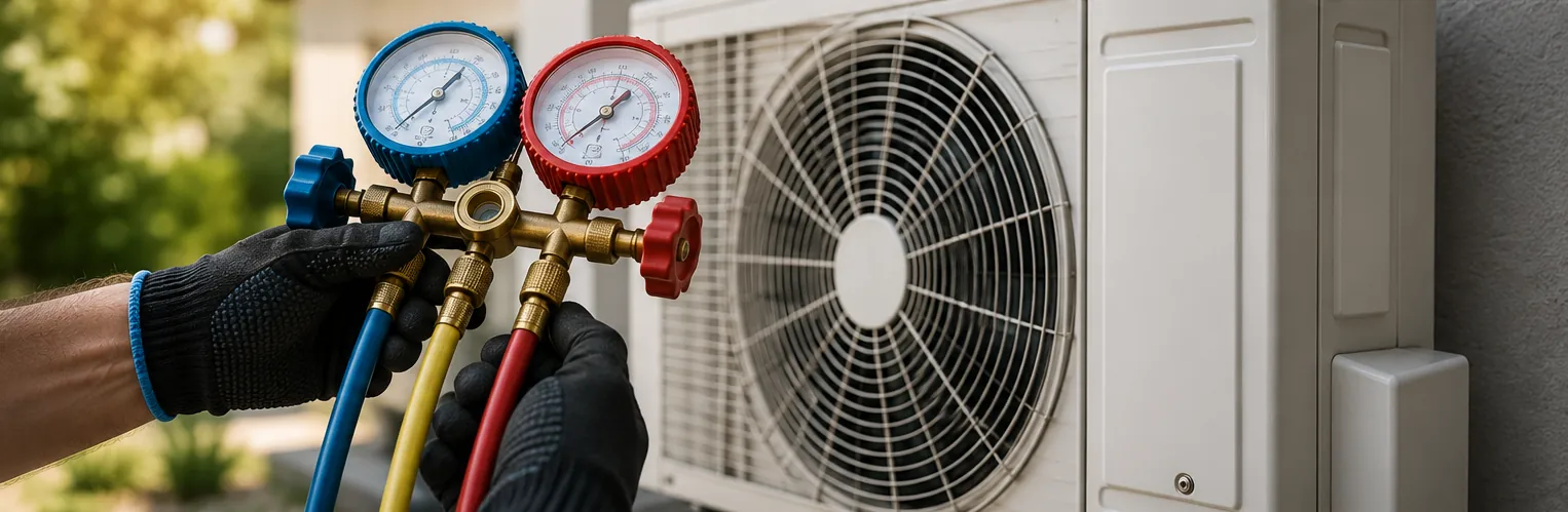 Diagnostyka klimatyzacji i kontrola czynnika chłodniczego